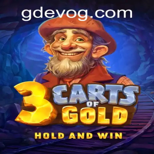Discover the Thrilling Adventure of 3cartsOfGold