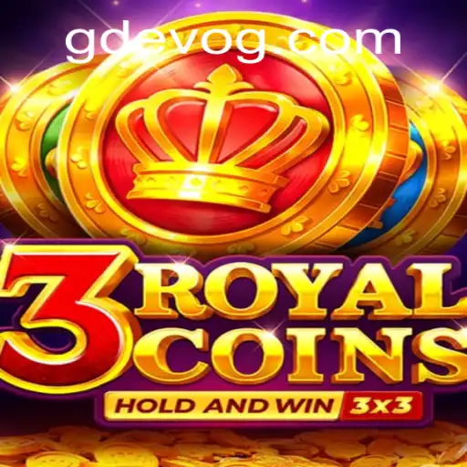 Unveiling the Exciting World of 3royalcoins with GDEVO Integration