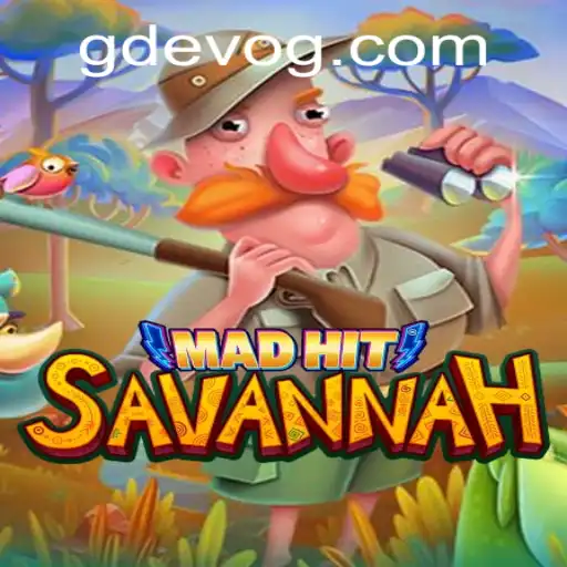Exploring the Exciting World of MadHitSavannah: A Unique Gaming Experience with GDEVO Integration