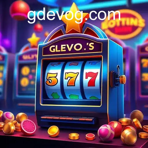 The Fascinating World of Slot Machines with GDEVO