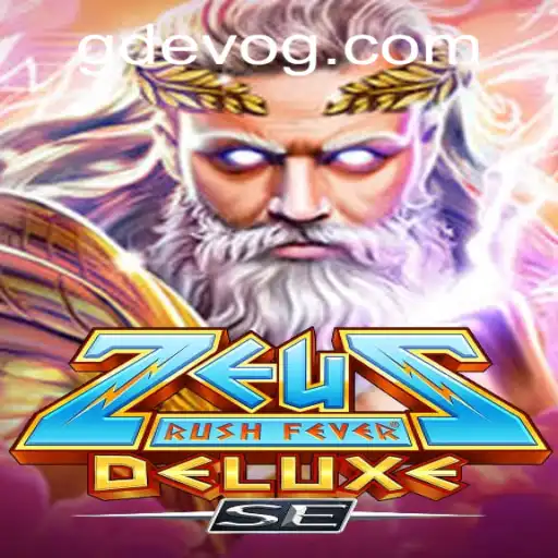 Experience Divine Excitement in ZeusRushFeverDeluxeSE